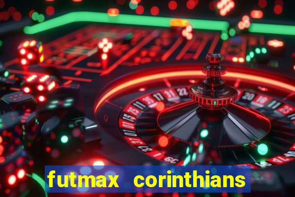 futmax corinthians e cruzeiro